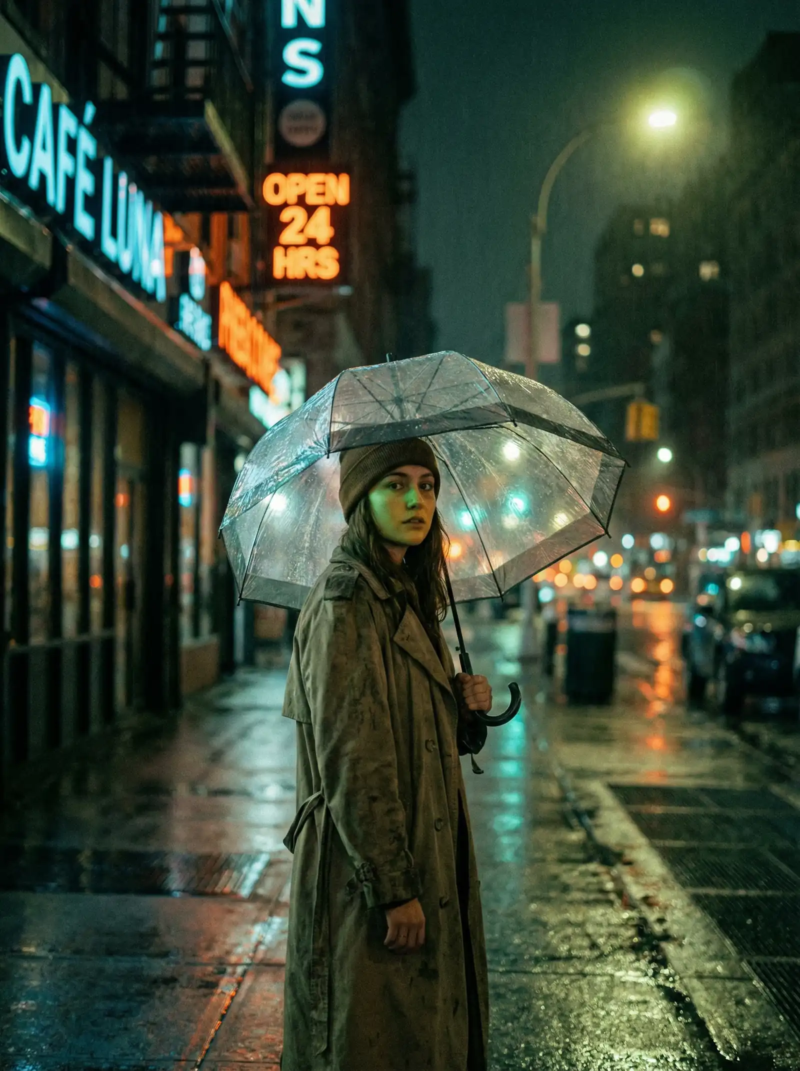 金瓶梅全集 本周佳作 - 雨夜独行